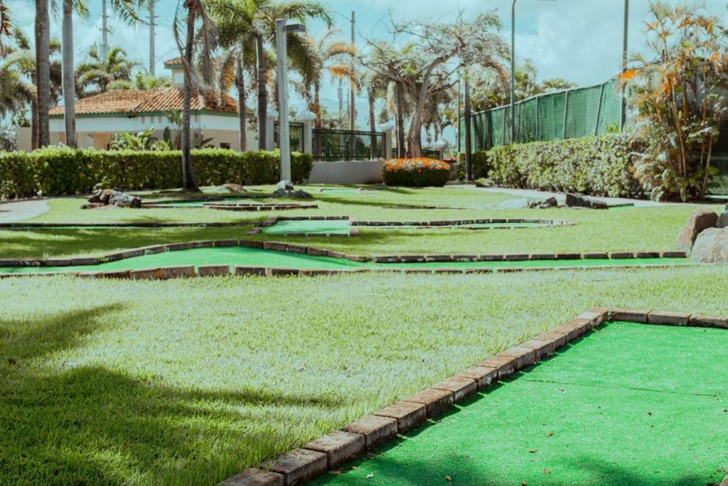 Aquatika Paraiso Tropical Loiza Eksteriør bilde