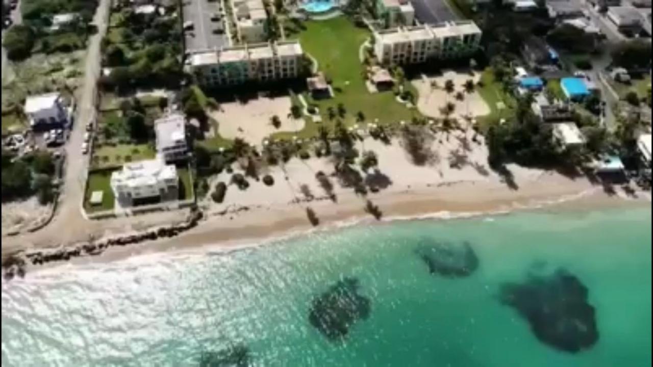 Aquatika Paraiso Tropical Loiza Eksteriør bilde