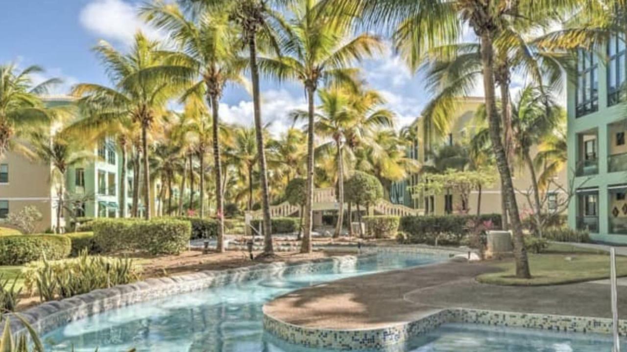 Aquatika Paraiso Tropical Loiza Eksteriør bilde